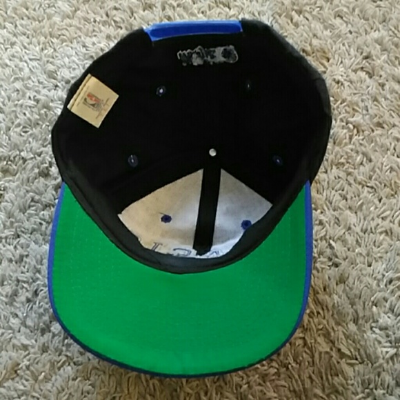 Vintage Orlando Magic Snapback Hat NBA - Picture 5 of 6